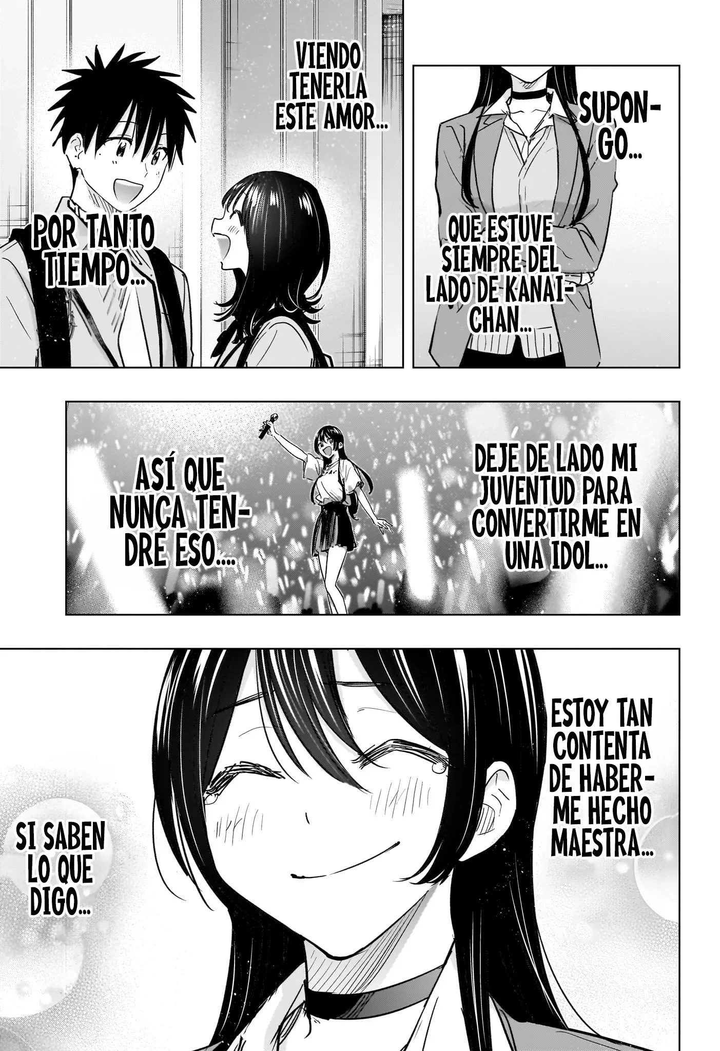 Hima-Ten! capítulo 95 página 18