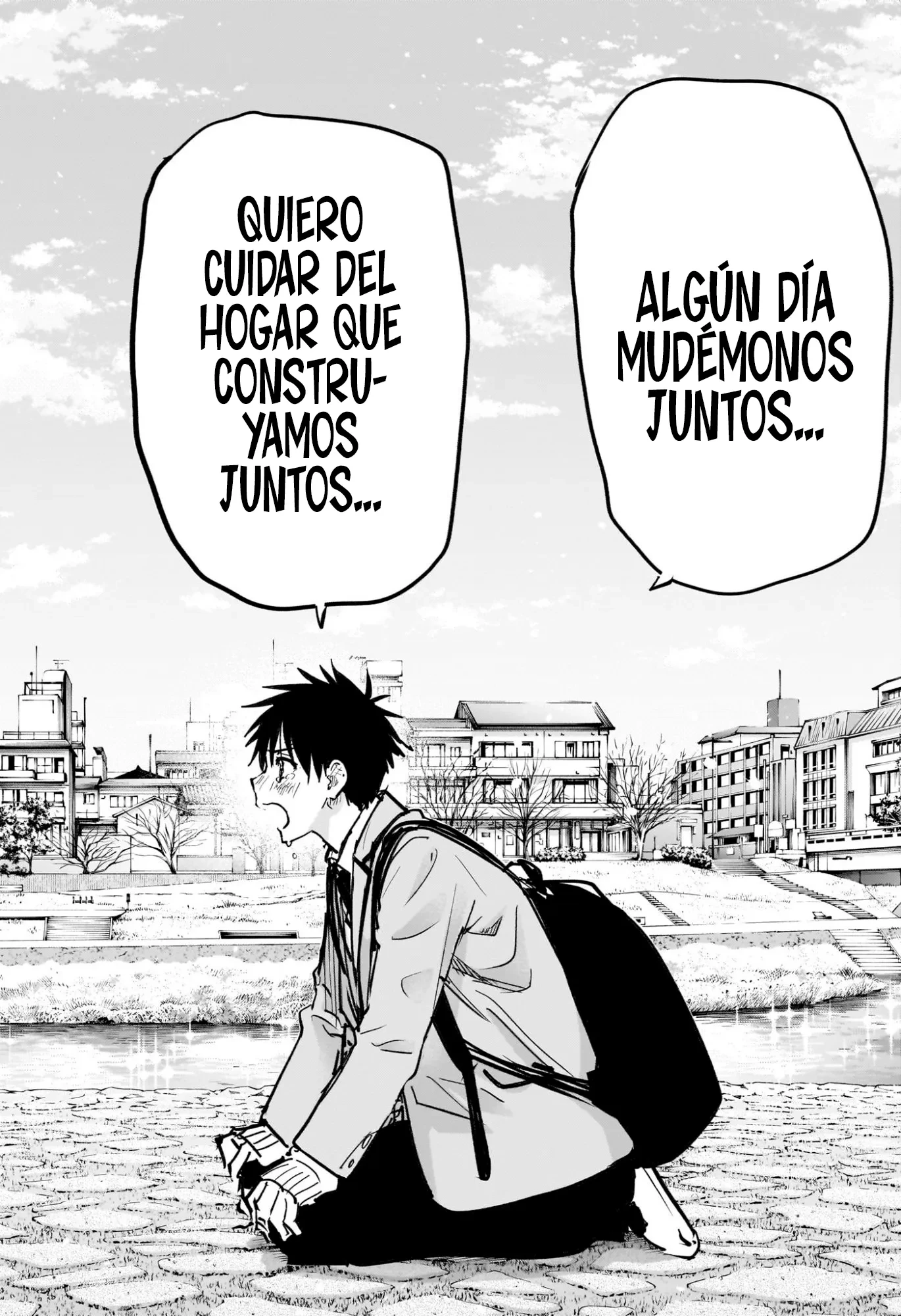 Hima-Ten! capítulo 95 página 9