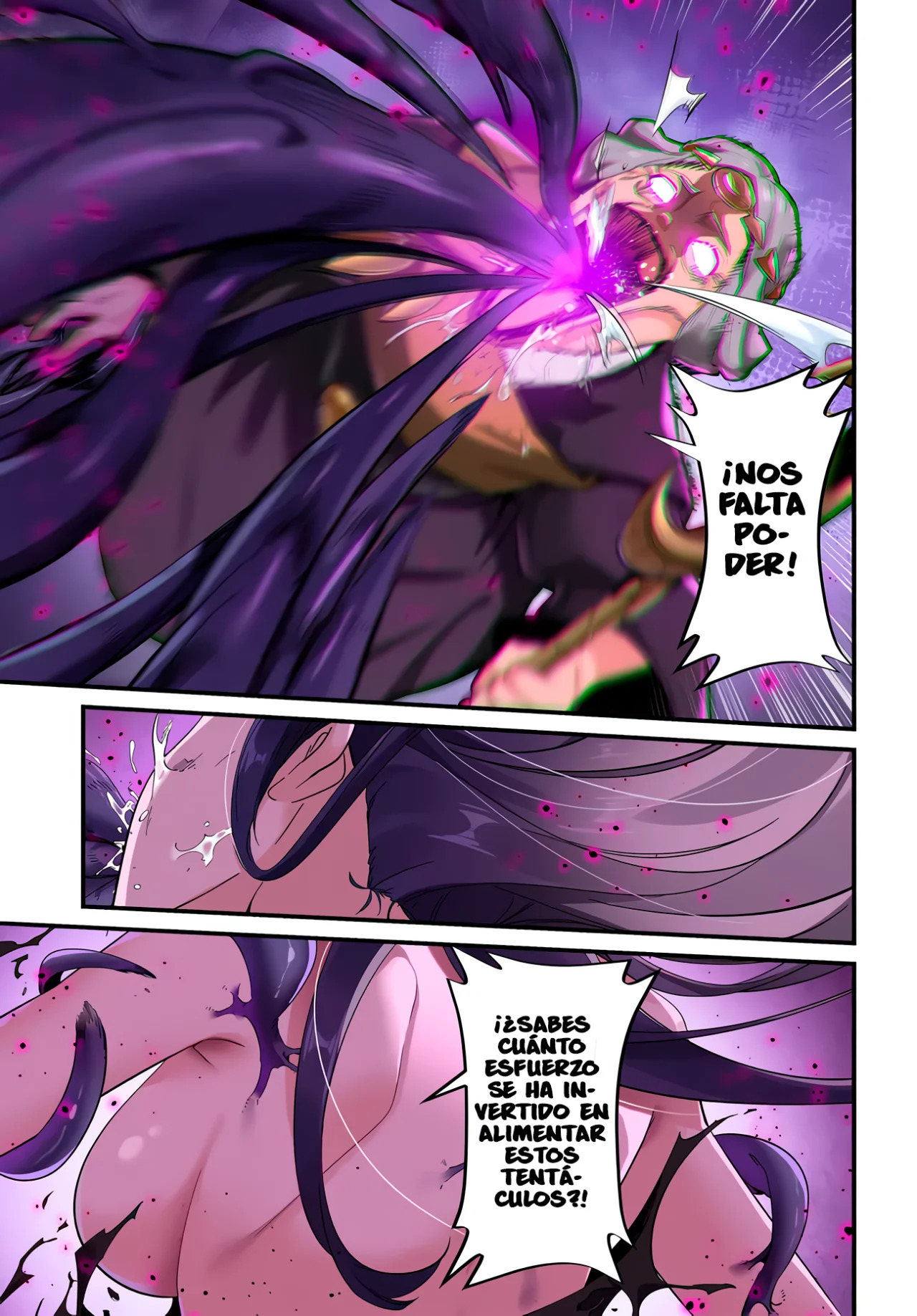 Jashinkankin Harem de Isekai seifuku! capítulo 2.1 página 13
