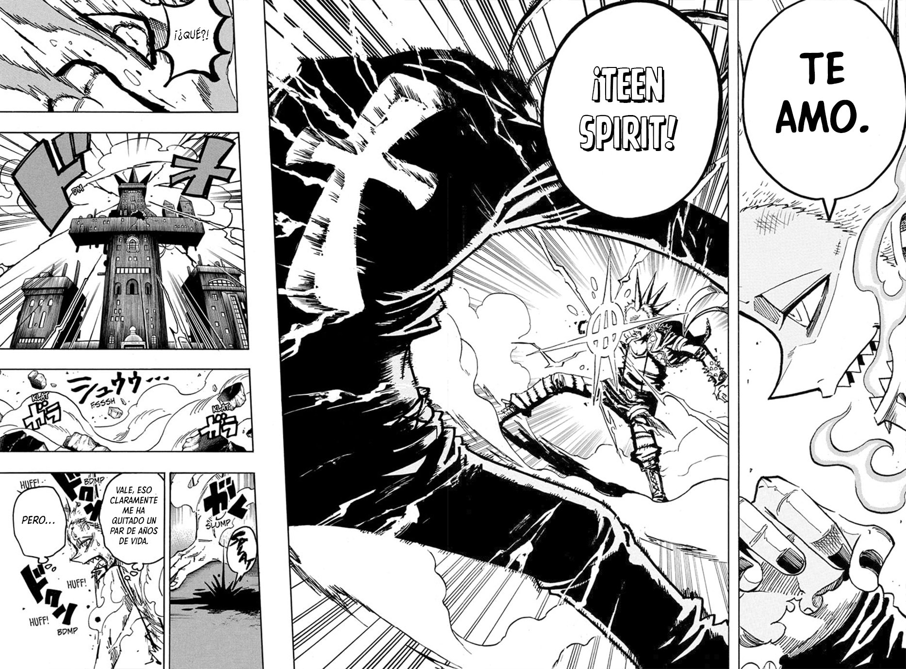 Ultimate Exorcist Kiyoshi capítulo 84 página 11