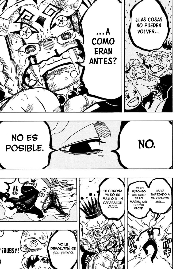 Ultimate Exorcist Kiyoshi capítulo 84 página 15