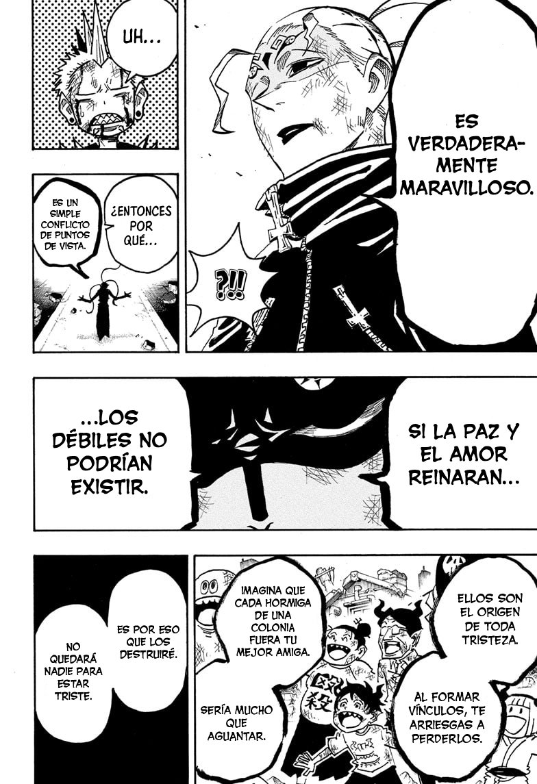 Ultimate Exorcist Kiyoshi capítulo 84 página 9
