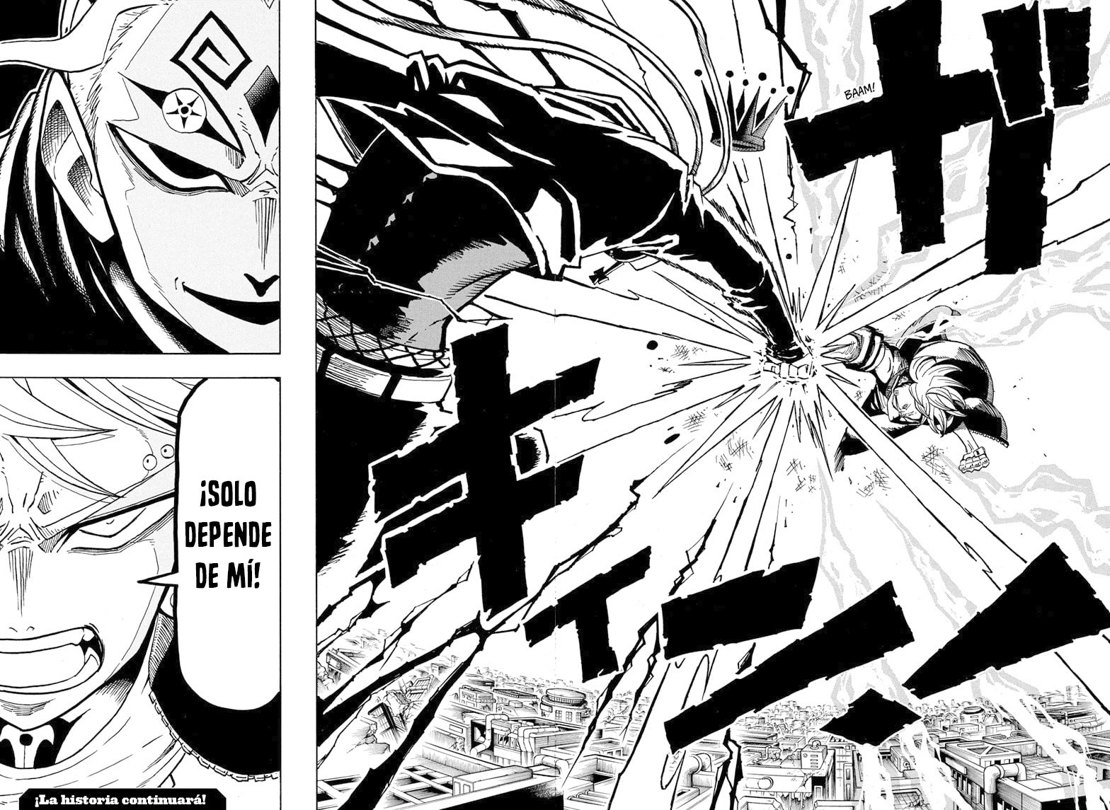 Ultimate Exorcist Kiyoshi capítulo 85 página 20