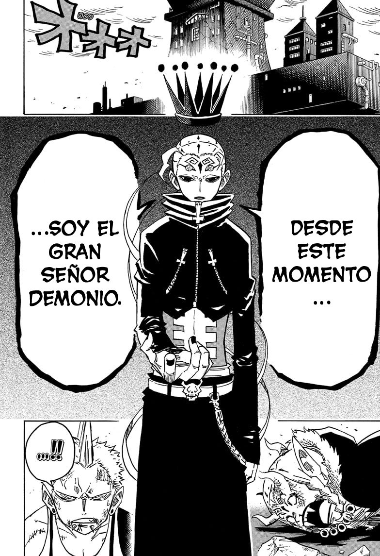 Ultimate Exorcist Kiyoshi capítulo 85 página 3
