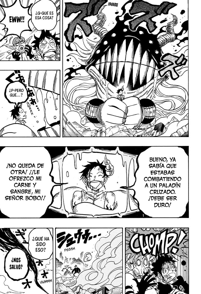 Ultimate Exorcist Kiyoshi capítulo 85 página 8