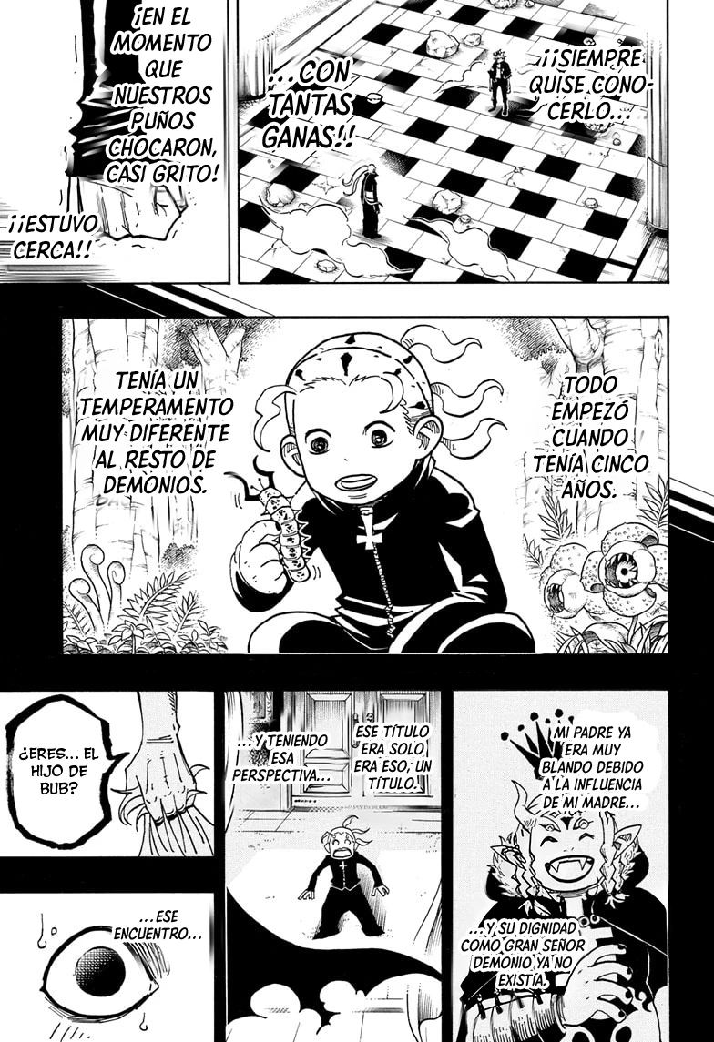 Ultimate Exorcist Kiyoshi capítulo 86 página 12