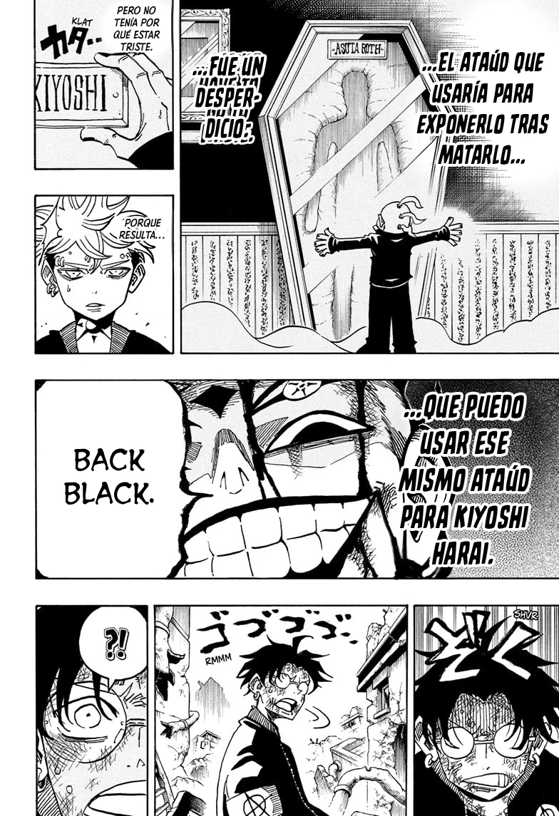 Ultimate Exorcist Kiyoshi capítulo 86 página 19