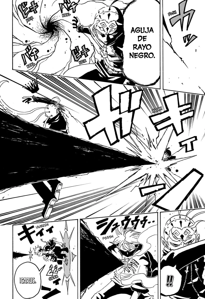 Ultimate Exorcist Kiyoshi capítulo 86 página 3