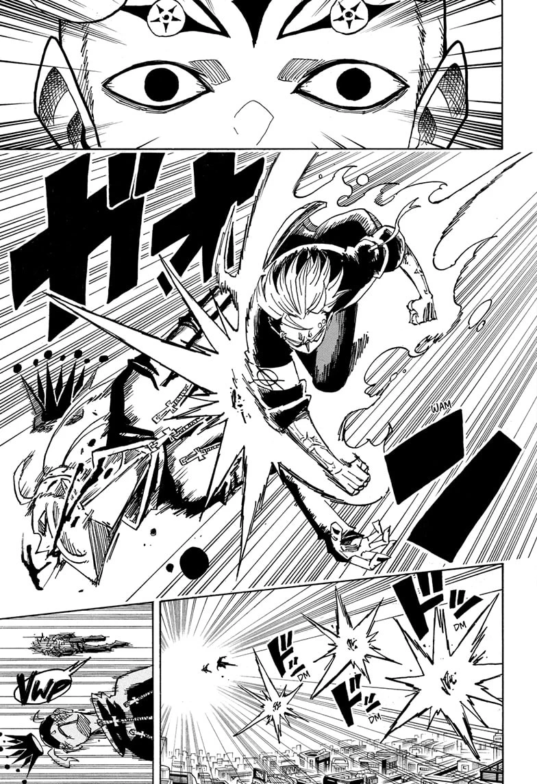 Ultimate Exorcist Kiyoshi capítulo 86 página 4