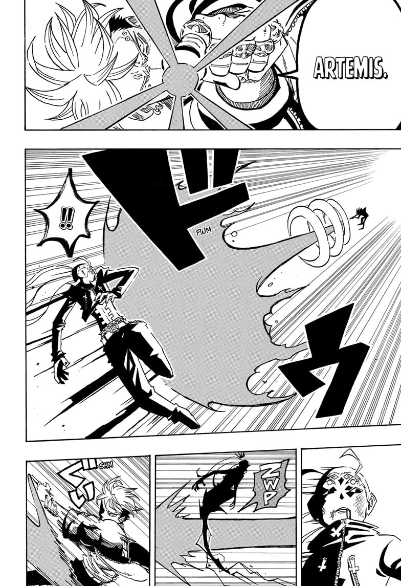 Ultimate Exorcist Kiyoshi capítulo 86 página 5