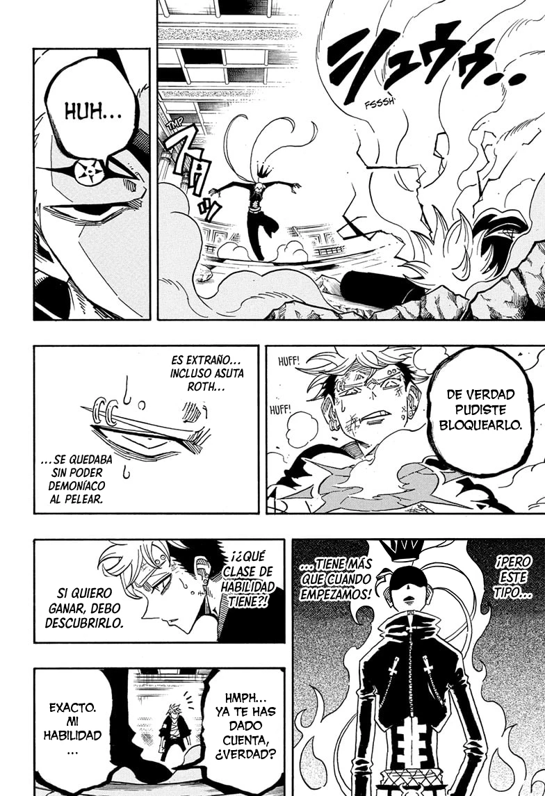 Ultimate Exorcist Kiyoshi capítulo 87 página 11