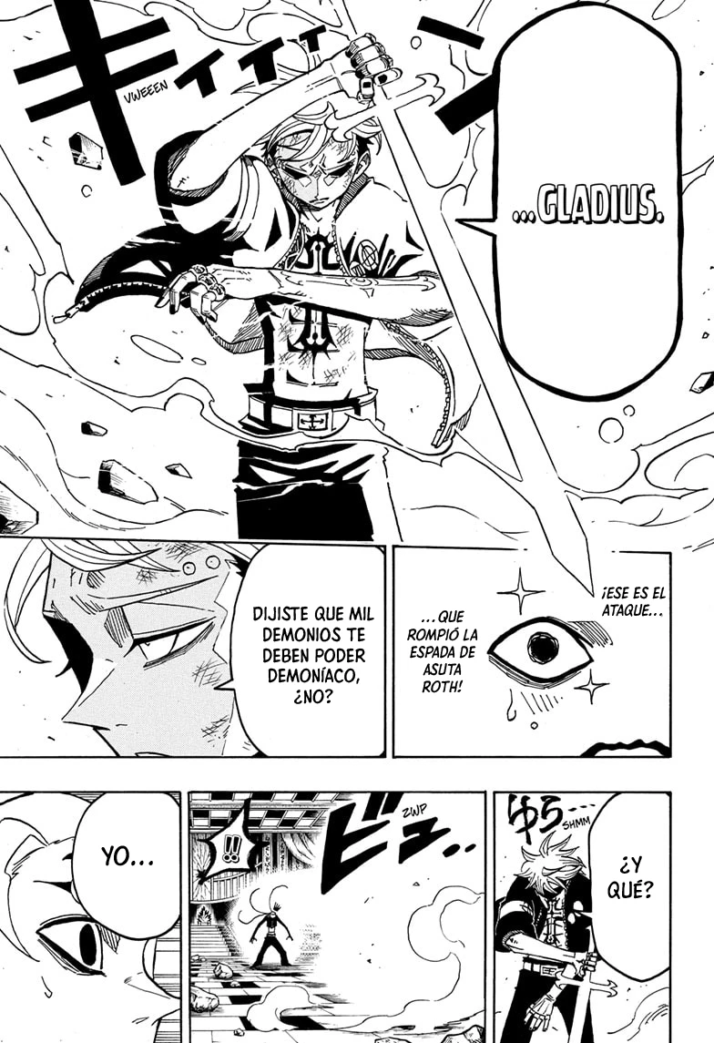Ultimate Exorcist Kiyoshi capítulo 87 página 18