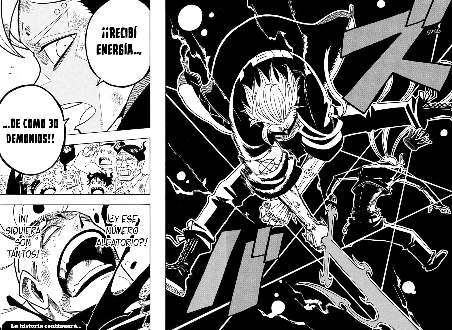 Ultimate Exorcist Kiyoshi capítulo 87 página 19