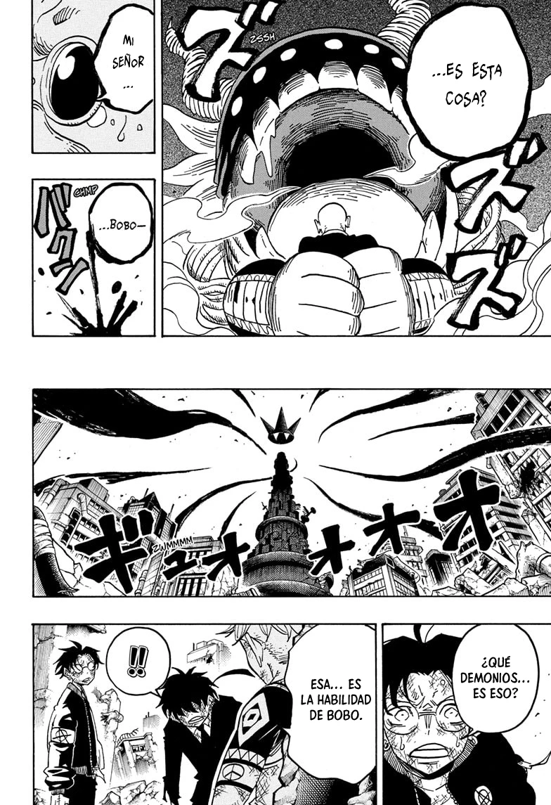 Ultimate Exorcist Kiyoshi capítulo 87 página 5