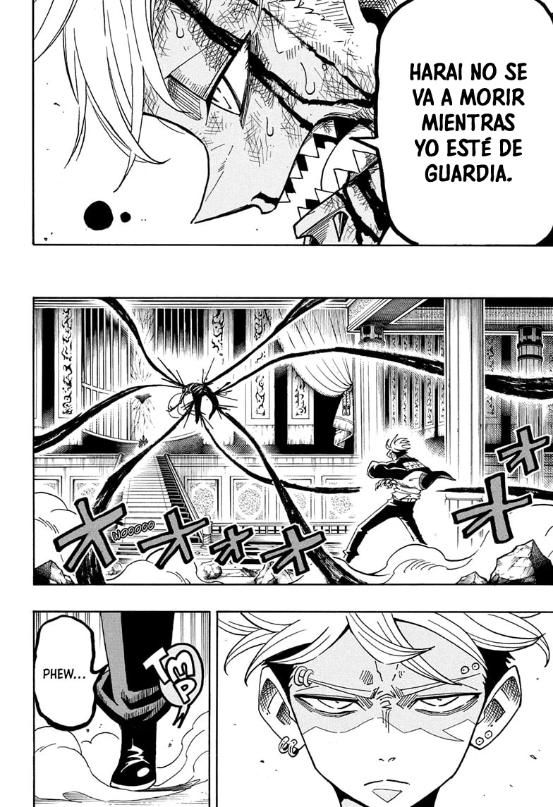 Ultimate Exorcist Kiyoshi capítulo 87 página 7