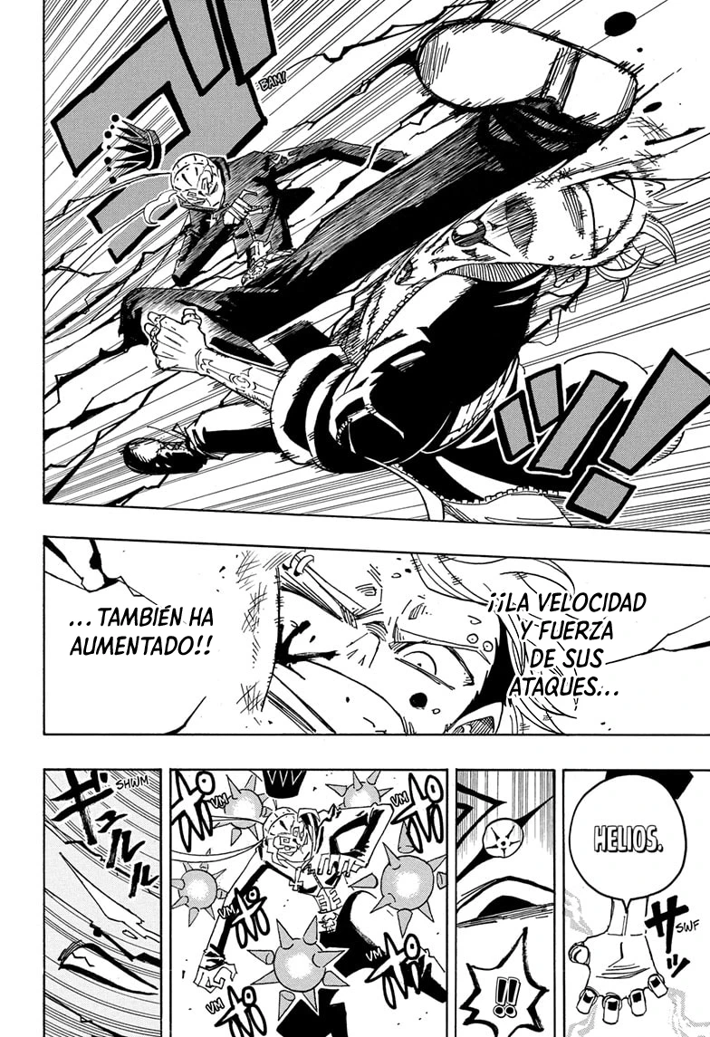 Ultimate Exorcist Kiyoshi capítulo 87 página 9