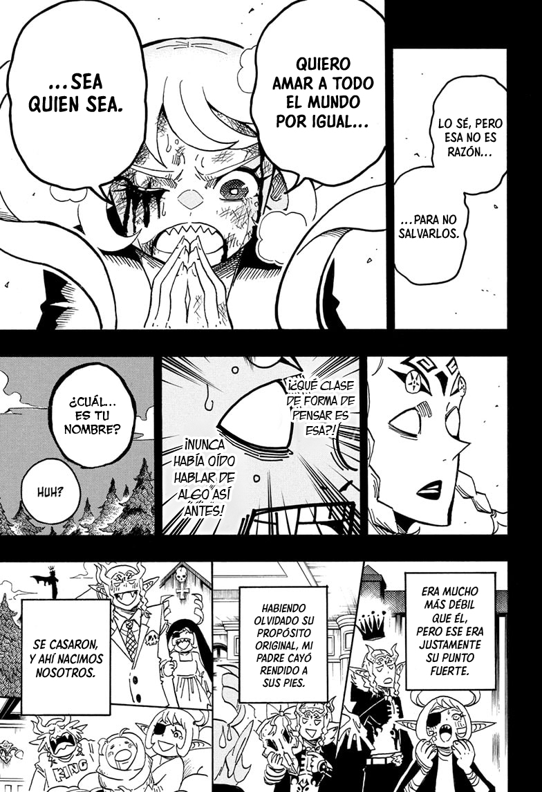 Ultimate Exorcist Kiyoshi capítulo 90 página 10