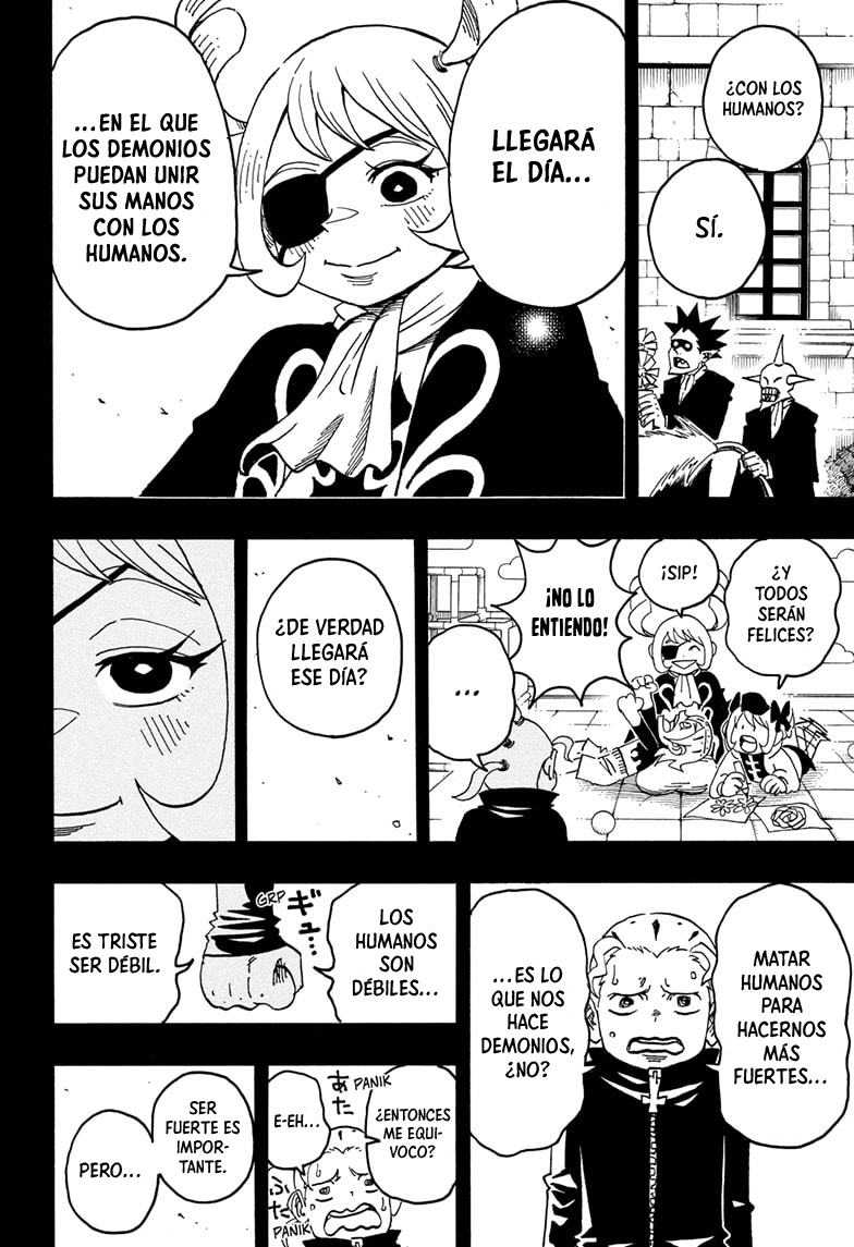 Ultimate Exorcist Kiyoshi capítulo 90 página 11