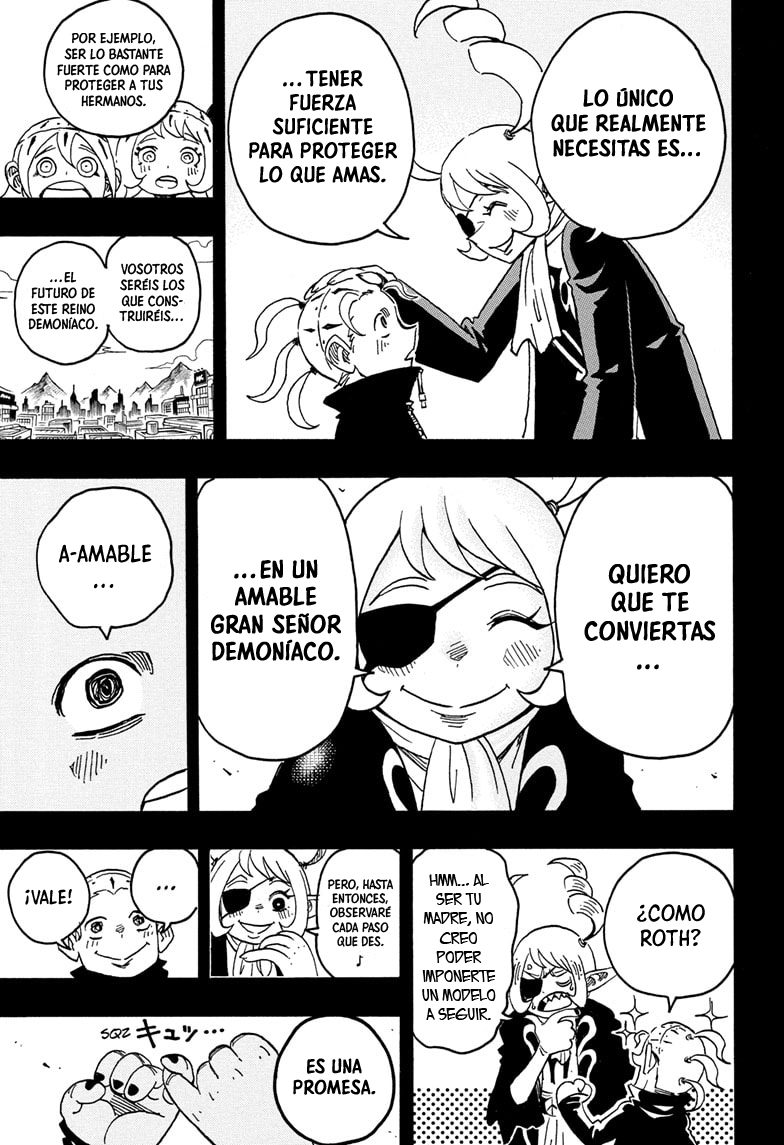 Ultimate Exorcist Kiyoshi capítulo 90 página 12