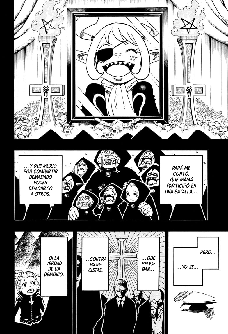 Ultimate Exorcist Kiyoshi capítulo 90 página 13