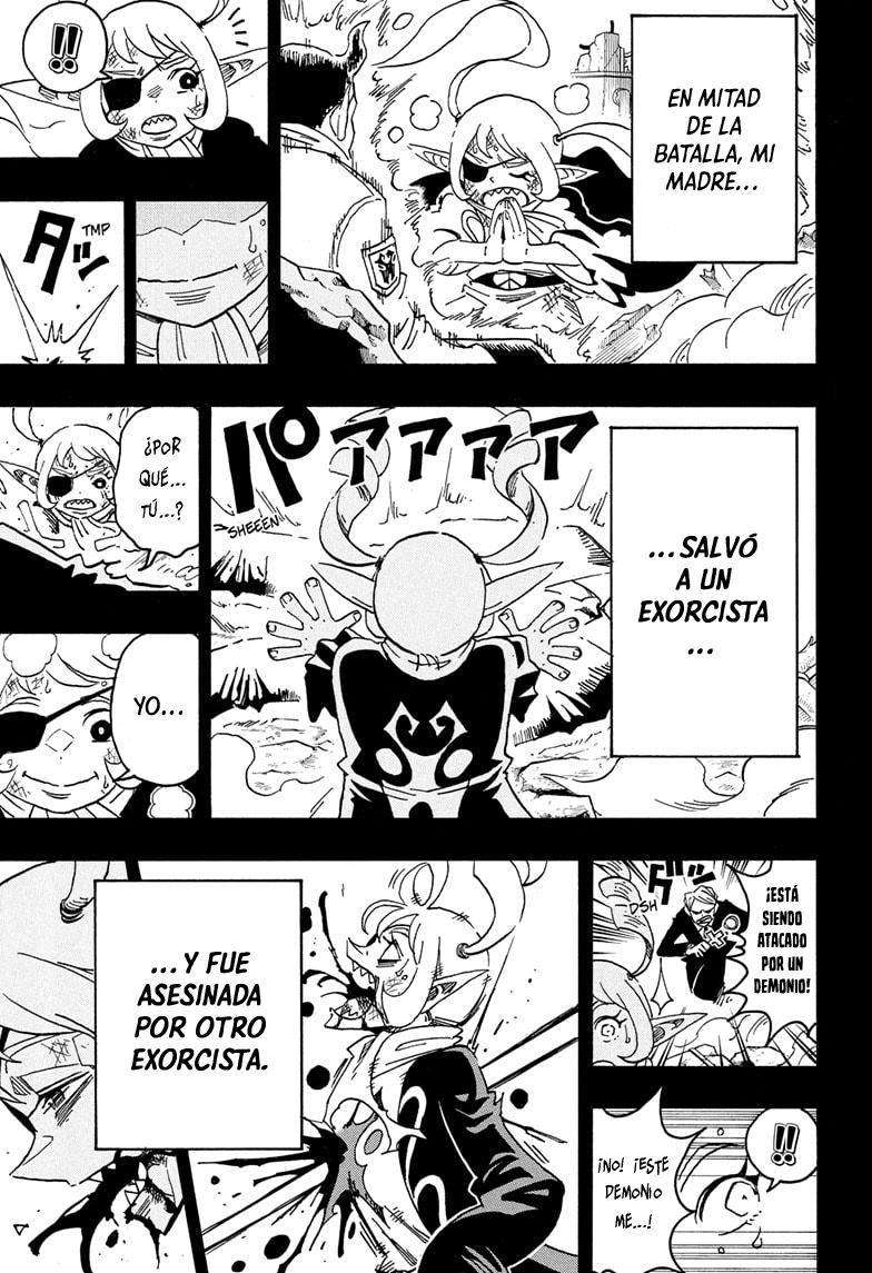Ultimate Exorcist Kiyoshi capítulo 90 página 14