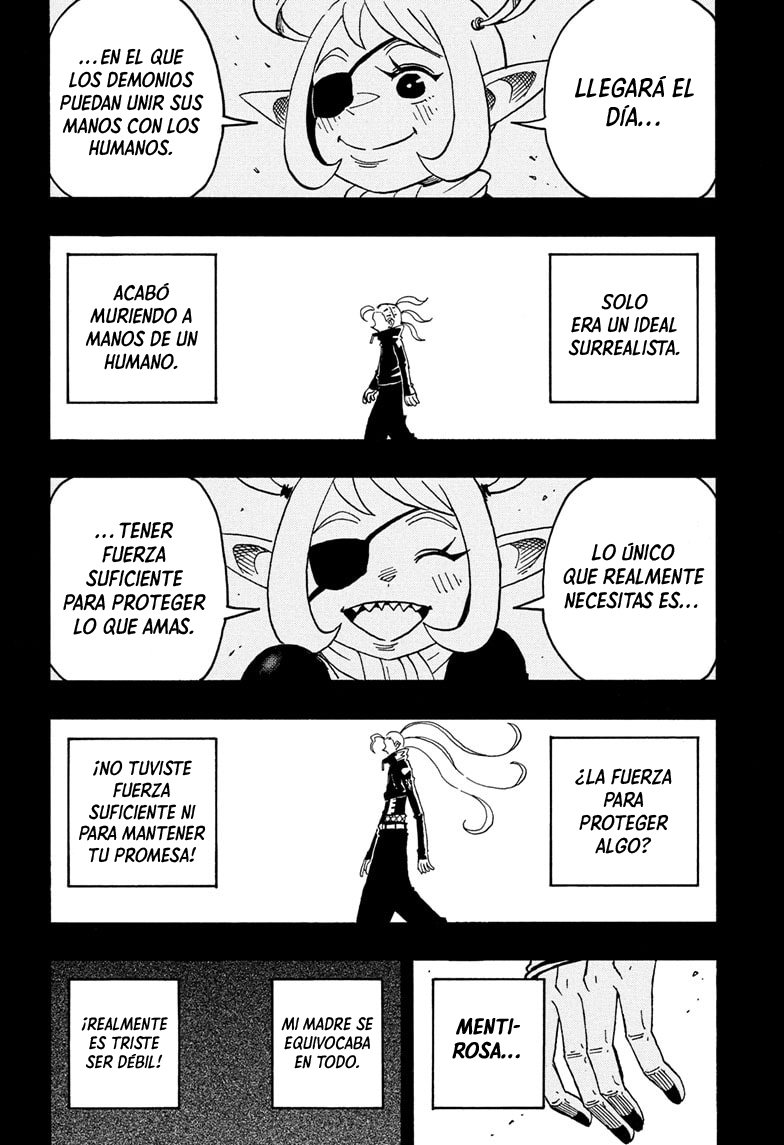 Ultimate Exorcist Kiyoshi capítulo 90 página 15