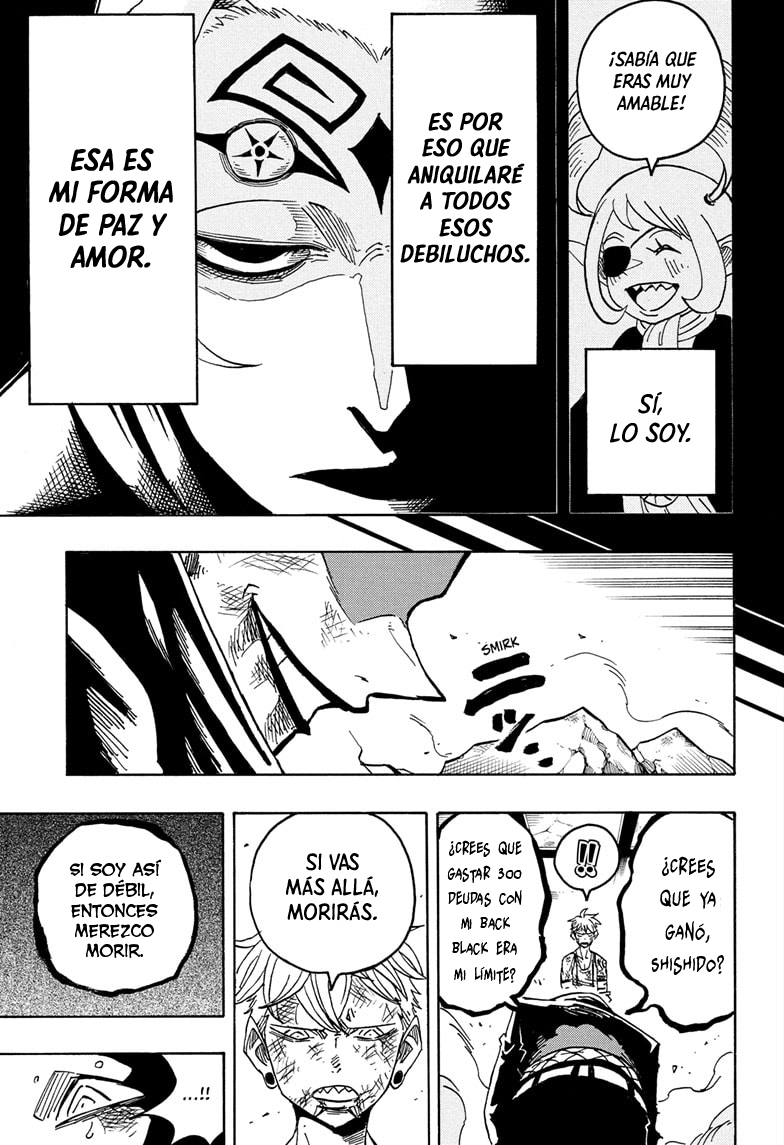 Ultimate Exorcist Kiyoshi capítulo 90 página 16