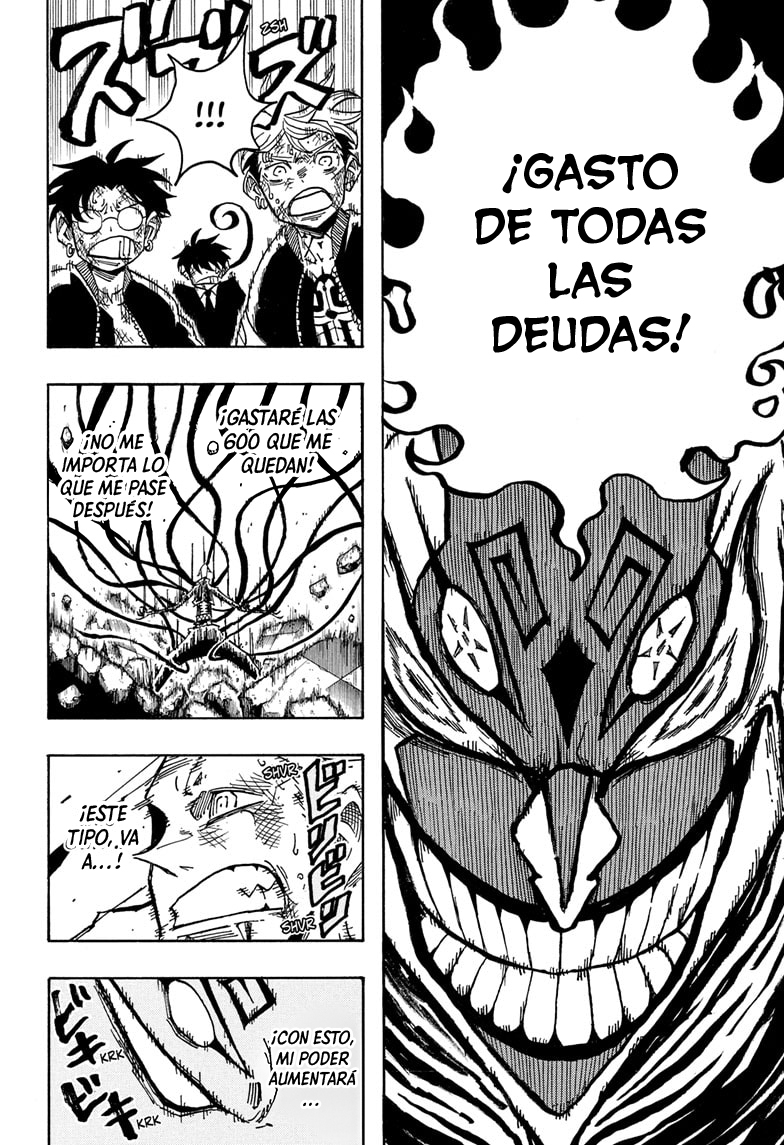 Ultimate Exorcist Kiyoshi capítulo 90 página 17
