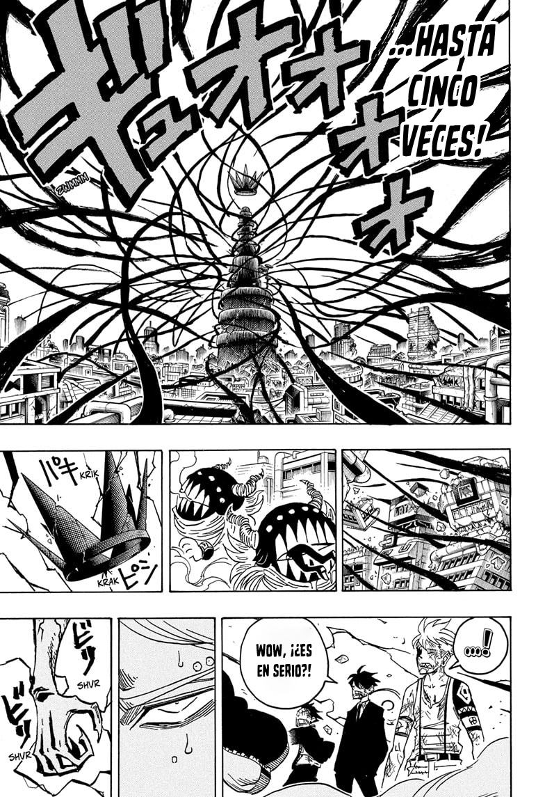 Ultimate Exorcist Kiyoshi capítulo 90 página 18