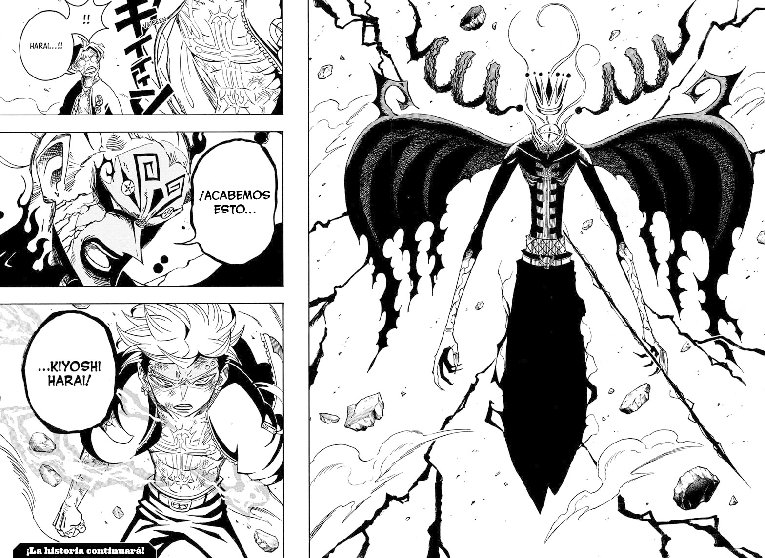 Ultimate Exorcist Kiyoshi capítulo 90 página 19