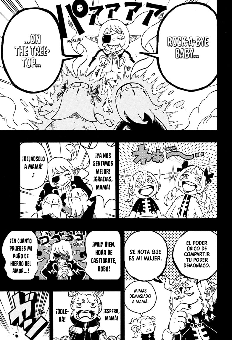 Ultimate Exorcist Kiyoshi capítulo 90 página 6