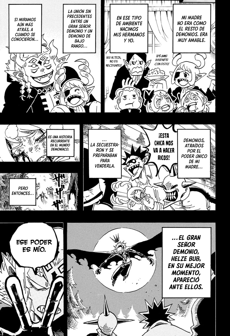 Ultimate Exorcist Kiyoshi capítulo 90 página 8