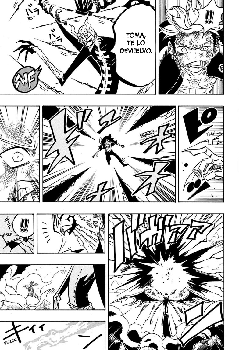 Ultimate Exorcist Kiyoshi capítulo 91 página 10