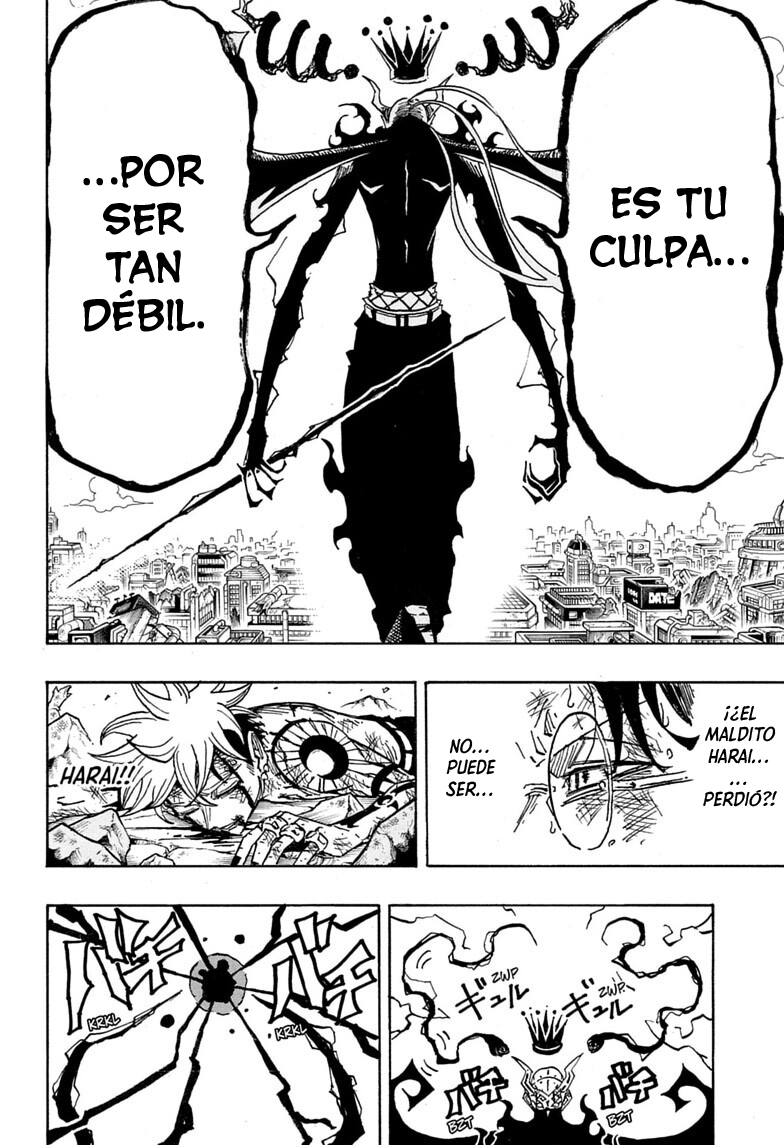 Ultimate Exorcist Kiyoshi capítulo 91 página 16
