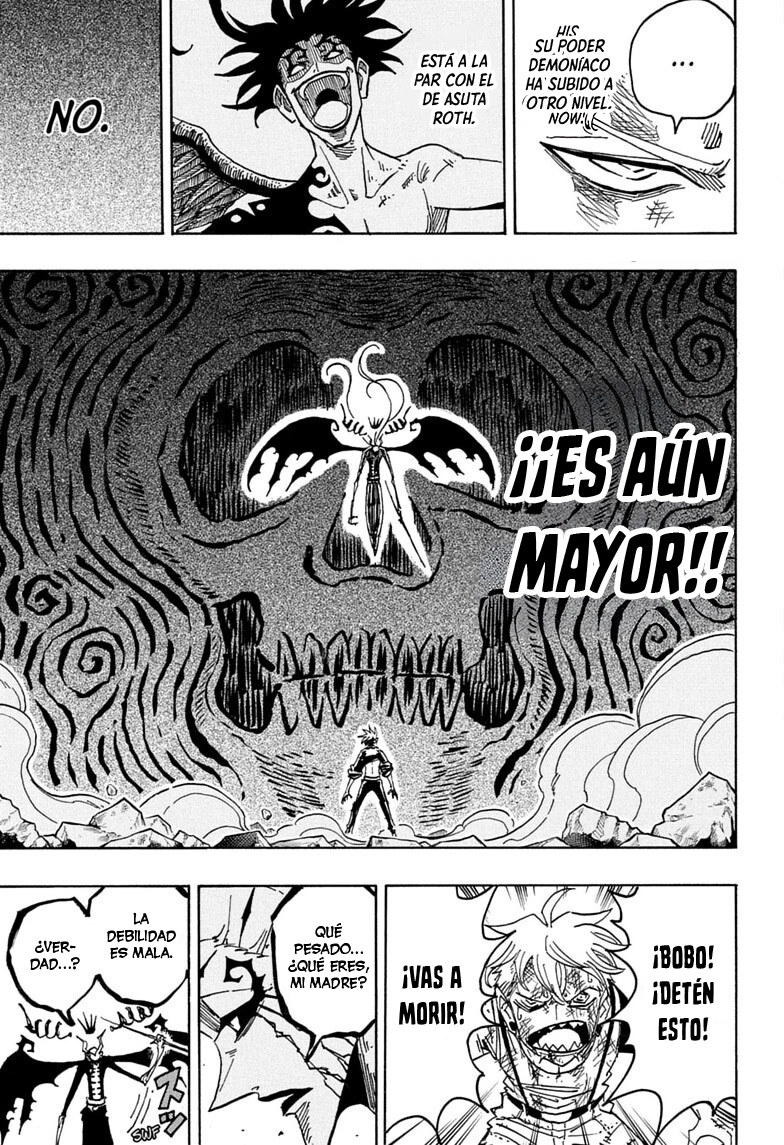 Ultimate Exorcist Kiyoshi capítulo 91 página 4