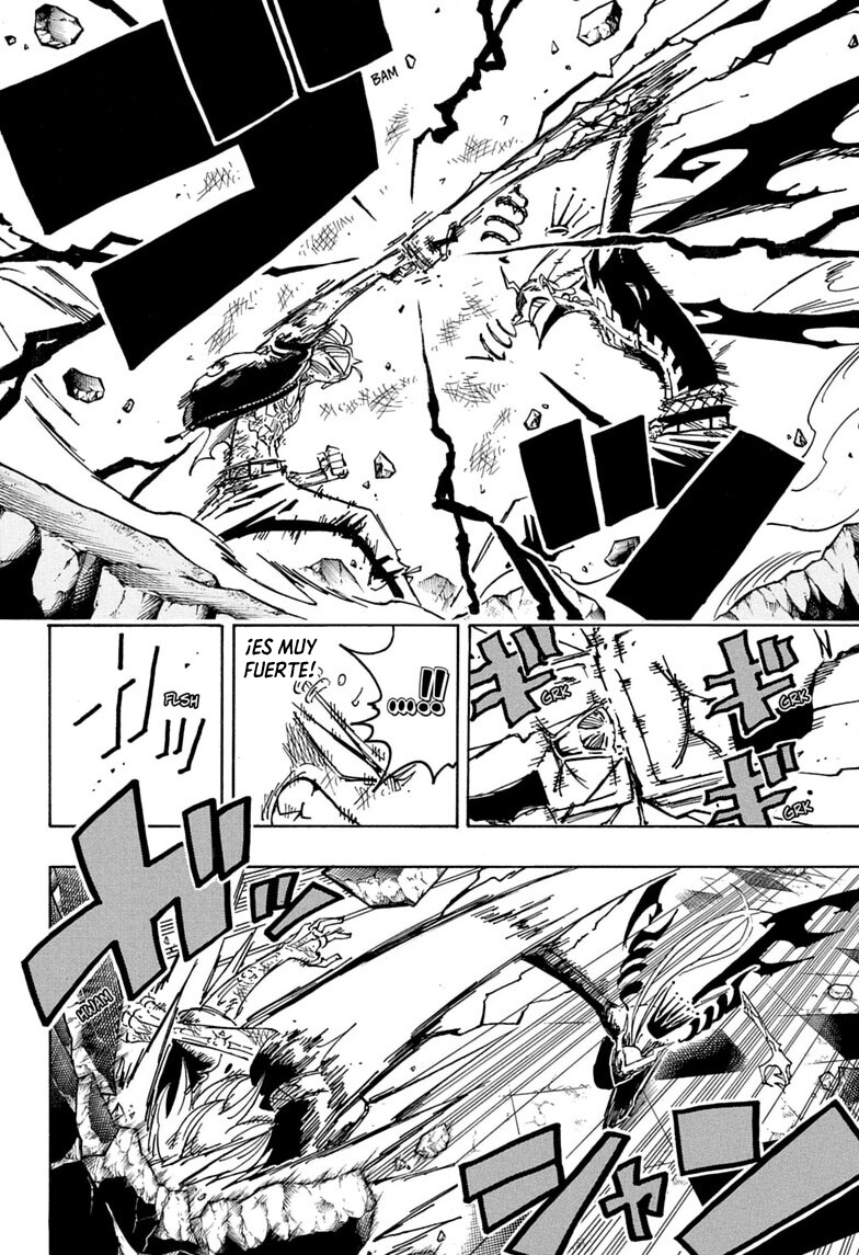 Ultimate Exorcist Kiyoshi capítulo 91 página 7