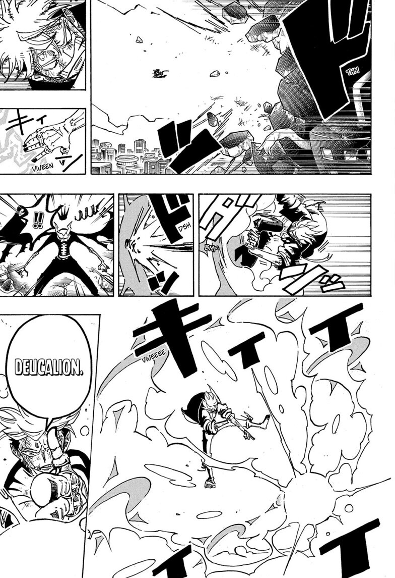 Ultimate Exorcist Kiyoshi capítulo 91 página 8