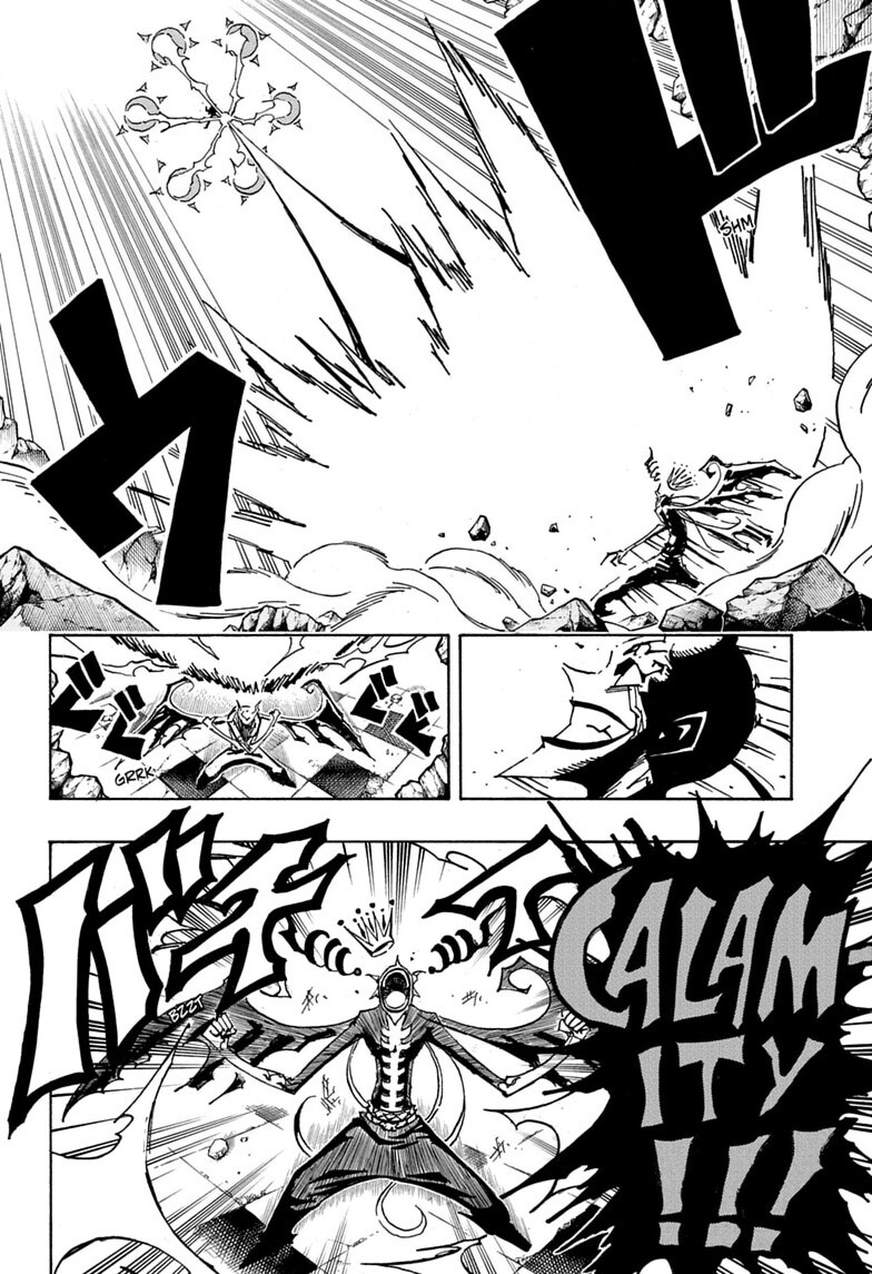 Ultimate Exorcist Kiyoshi capítulo 91 página 9