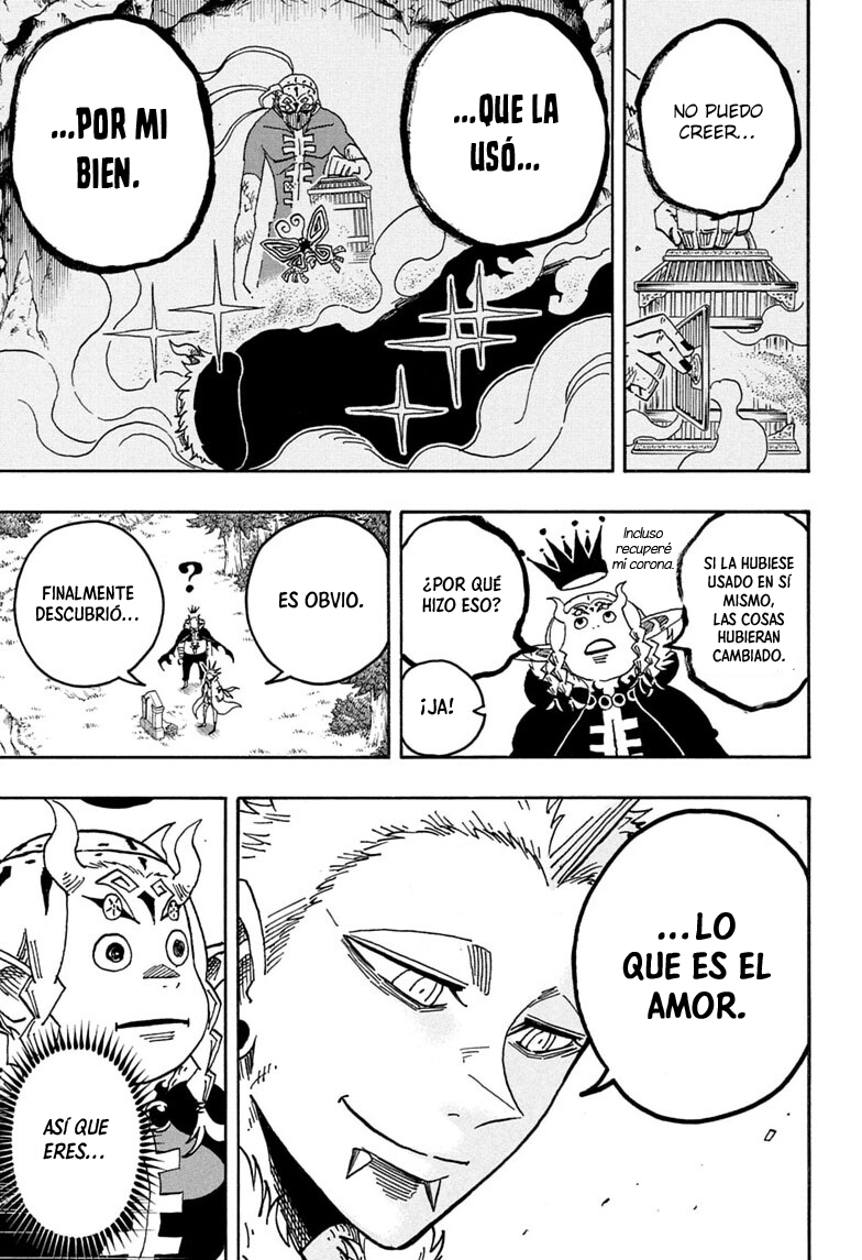 Ultimate Exorcist Kiyoshi capítulo 94 página 14