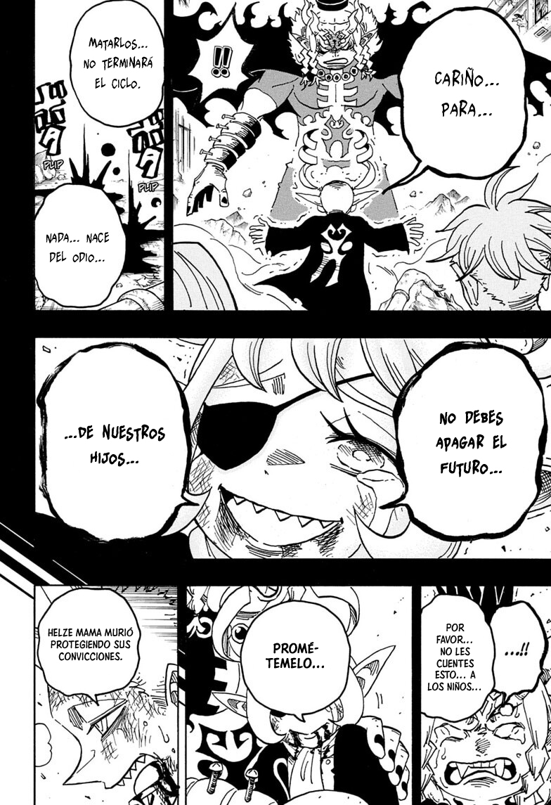 Ultimate Exorcist Kiyoshi capítulo 94 página 7