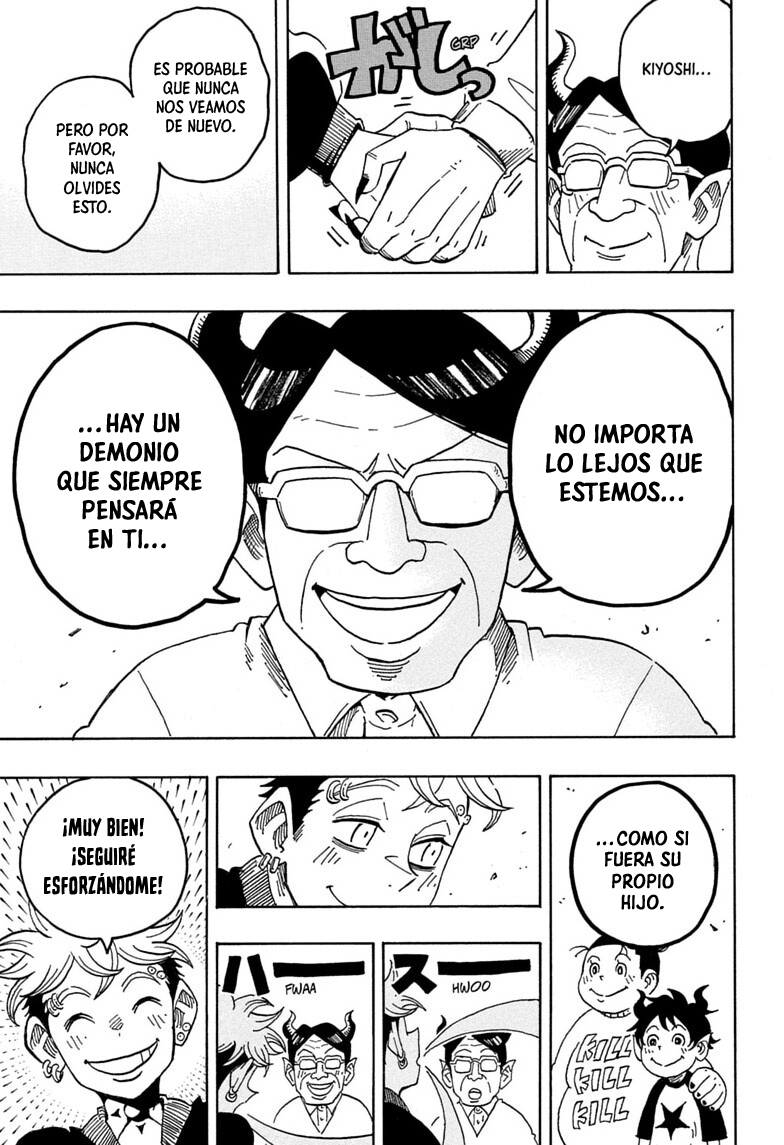 Ultimate Exorcist Kiyoshi capítulo 95 página 4