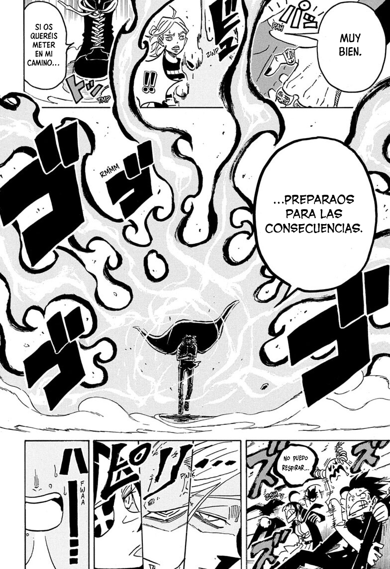 Ultimate Exorcist Kiyoshi capítulo 97 página 18