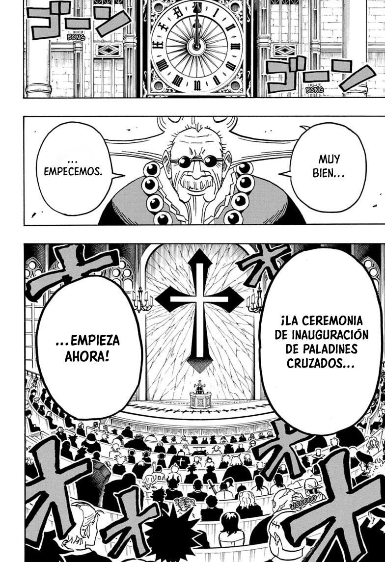 Ultimate Exorcist Kiyoshi capítulo 97 página 9