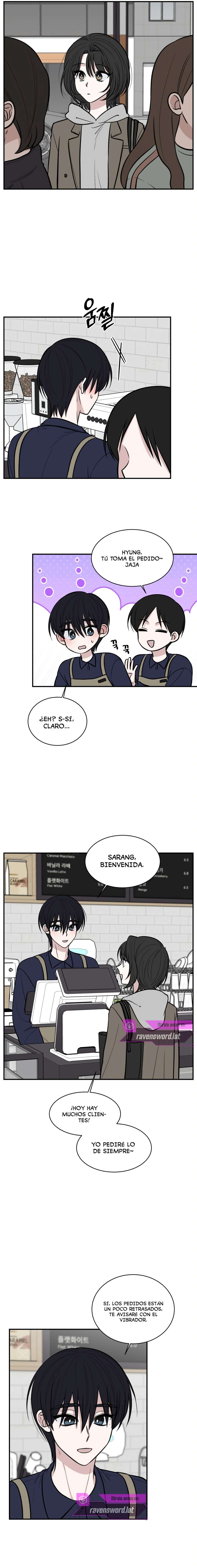 Punto De Inflexión capítulo 13 página 11