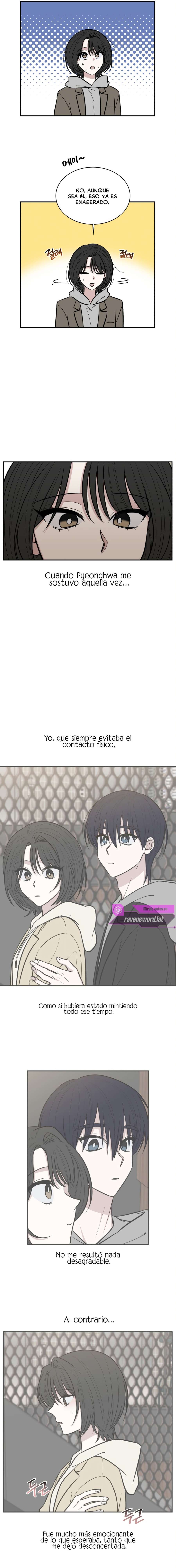 Punto De Inflexión capítulo 13 página 8
