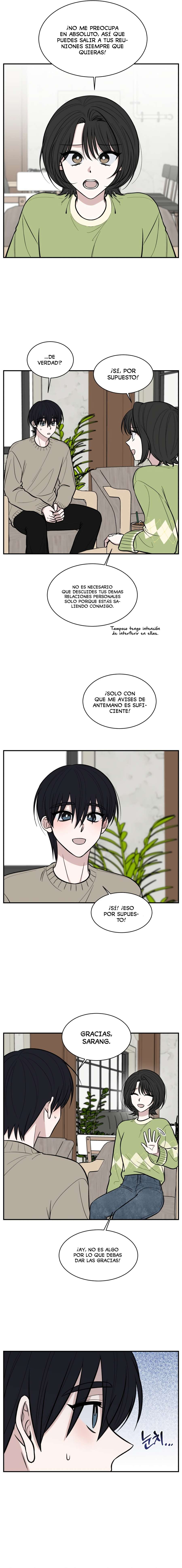 Punto De Inflexión capítulo 15 página 13