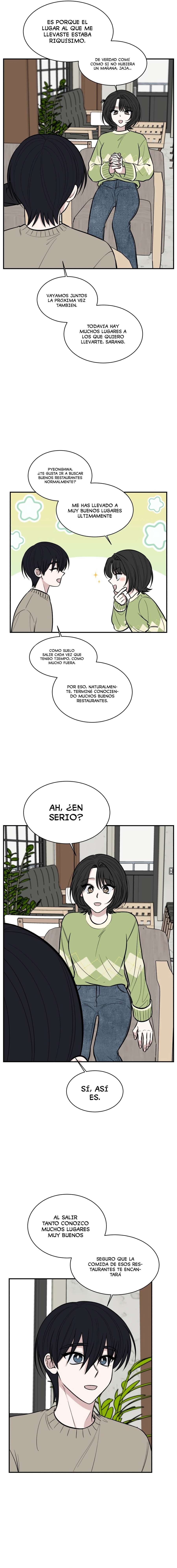 Punto De Inflexión capítulo 15 página 4