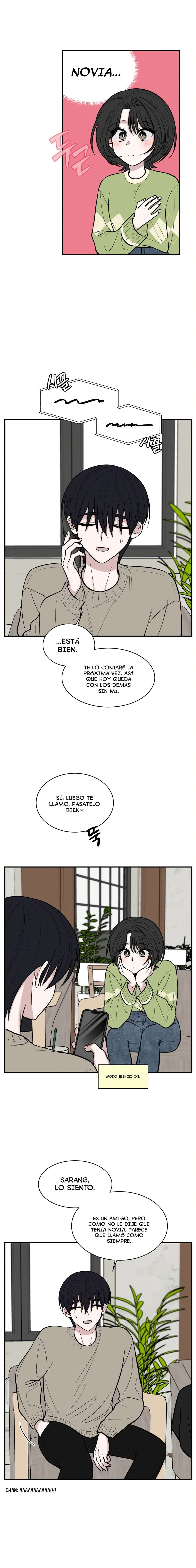 Punto De Inflexión capítulo 15 página 8