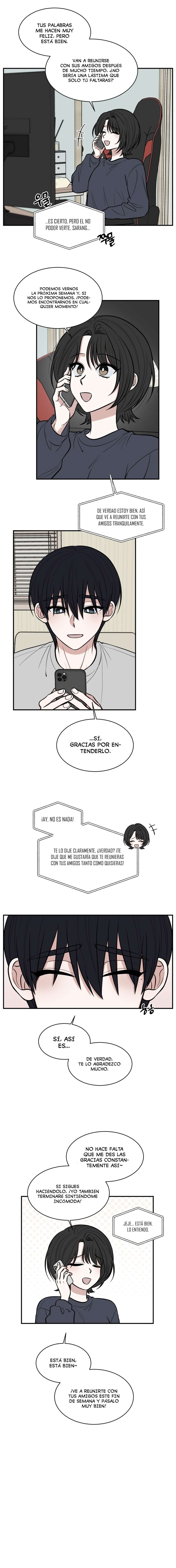 Punto De Inflexión capítulo 16 página 2