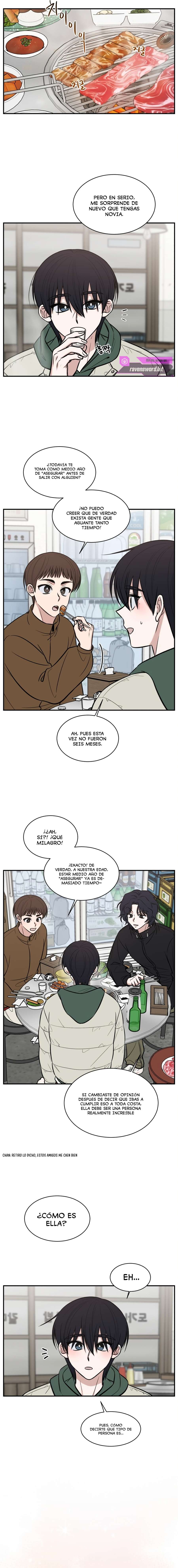 Punto De Inflexión capítulo 16 página 7